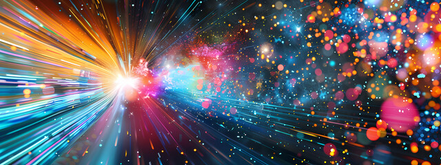 Digital Universe: Navigating the Data Nexus