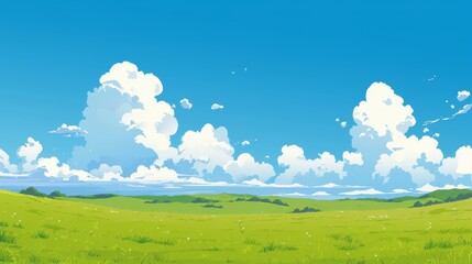 Obraz premium Stunningly beautiful landscapes for creative advertising projects