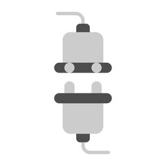 Obraz premium Connected Dual Tone Classic