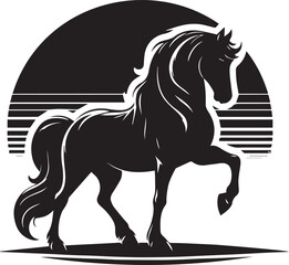 18 Horse Vector Art, Icons, and Graphics for Free Download