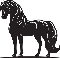 18 Horse Vector Art, Icons, and Graphics for Free Download