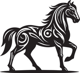 18 Horse Vector Art, Icons, and Graphics for Free Download