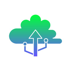 Internet of Things Gradient Flat