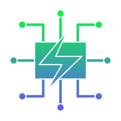 Smart Energy Gradient Flat