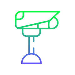 CCTV Gradient Linear
