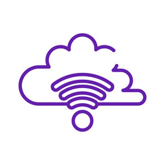 Internet of Things Linear Color