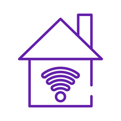 Smart Home Linear Color