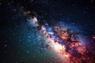 Idyllic and charming galaxy wallpapers for web use