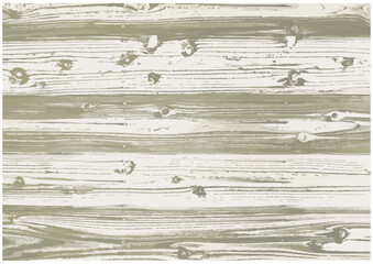 Ivory and ceradon colored weathered wood wall flat texture.
