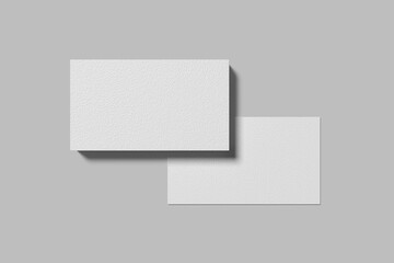 Business Card Blank Mockup