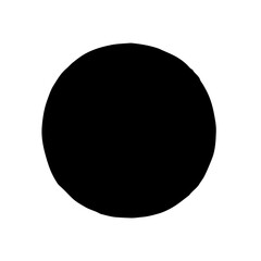 black ball