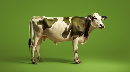 a photo cow