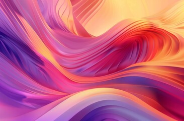 Abstract background with modern gradient