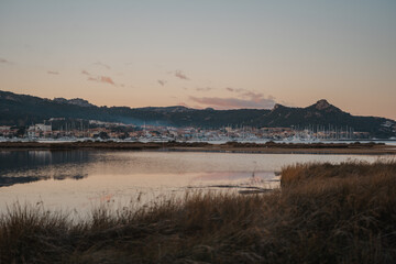 Sardinien Januar 2024