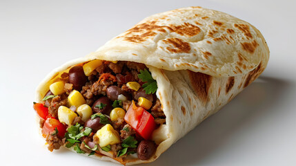 Breakfast Burrito Ai Generative