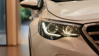 Bright Ideas: How LED Headlights are Changing the Face of Car Design