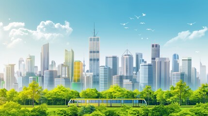 Sustainable urban development and smart cities initiatives