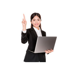 A Bearded Businessman Smiles Warmly, Isolated Transparent Background Images