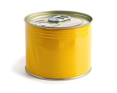 Isolated Can of Crisco All Vegetable Shortening - Essential Cooking Ingredient for Frying and Baking
