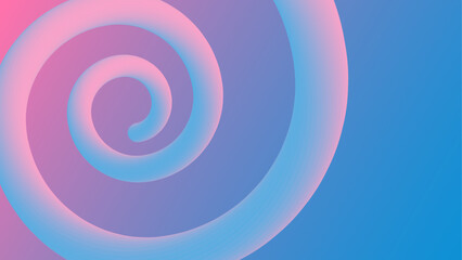 Abstract gradient background. Futuristic design background for banner, poster, cover, flyer, presentation, advertisement.