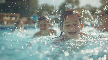 Learn to swim with our experienced instructors in our state-of-the-art facilities.