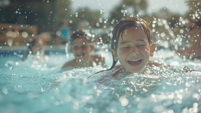 Learn to swim with our experienced instructors in our state-of-the-art facilities.