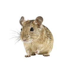 Obraz premium A Funny-Faced Shiba Inu Dog Captures Heart, Isolated Transparent Background Images