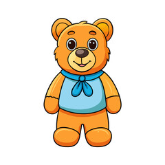 teddy bear cartoon
