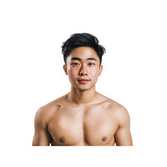 Fototapeta premium A Shiny Disco Ball Reflects Light, Isolated Transparent Background Images