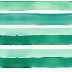 watercolor stripes, single color