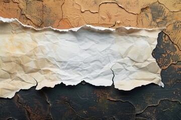 Obraz premium Long Tail Keywords on Craft Paper Background. Pastel Colors and Handwritten Text for SEO Concept