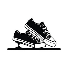 Sneakers Vector Icon
