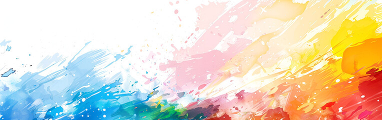 abstract colorful background with waves,abstract colorful background,watercolor, paint