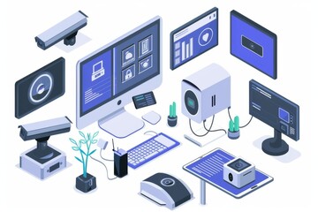 AI security updates in smart home cameras protect seniors by networking sensors and using machine learning for monitoring.