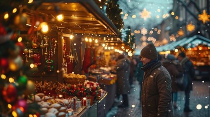 Christmas Market Magic