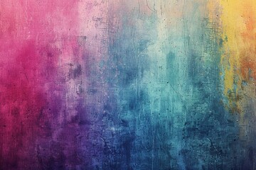 Obraz premium Style retro gradients colors grainy texture background abstract modern banner