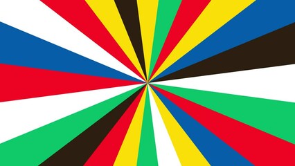 Multi-colored background of glowing RGB LED lights with different effects in blur. Many luminous semiconductor diodes, close-up. Dots background red, green blue light-emitting diodes - Powered by Adobe