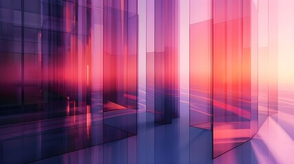 abstract colorful background with lines