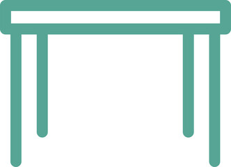 dining table icon 