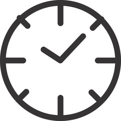 clock icon 