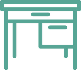 desk icon