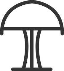 lamp icon 