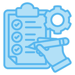 Corrective Action Icons For Design Elements 