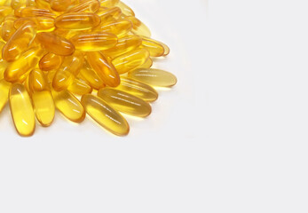 cod liver oil capsules