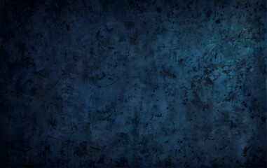 Obraz premium Blue background with a grungy texture, Abstract wallpaper background