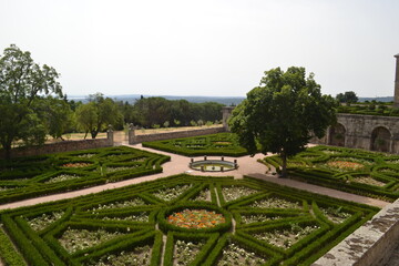 Royal gardens
