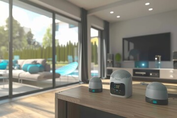 Motion detection and barrier systems in surveillance systems ensure reliable connections and watchful incident alerts for effective breach prevention.