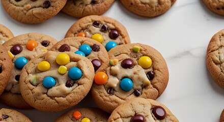 chocolate chip cookies