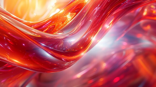 futuristic lines and shapes that evoke a sense of speed and movement