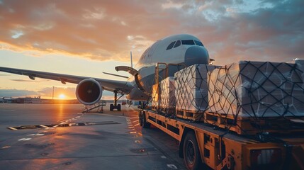 Unlock New Markets with Our Secure and Reliable Air Shipping